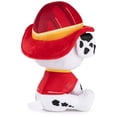 thumbnail image 4 of Uniforme de bombero GUND Paw Patrol Marshall de peluche de 9 pulgadas, 4 of 6