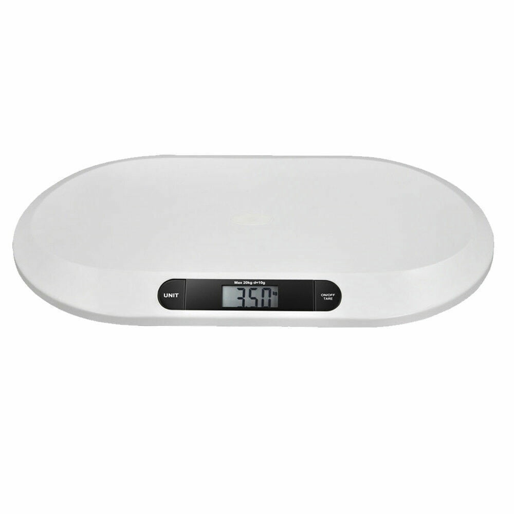 PEAKORADigital Electronic Scale Veterinary Animal Weight Pet Dog Cat Weighing 44lb/20kg