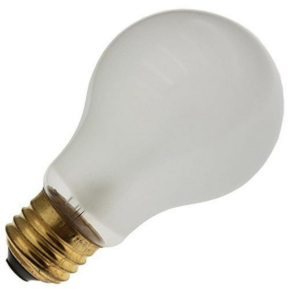 Industrial Performance 25A19 230V, 25 Watt, A19, Medium Screw (E26) Base Ligh...