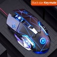 thumbnail image 2 of Ratones Gamer TFixol, 2 of 5