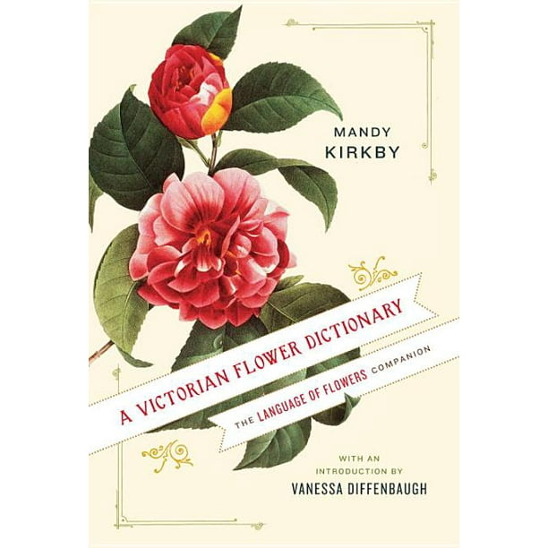 A Victorian Flower Dictionary The Language of Flowers Companion