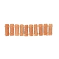 thumbnail image 2 of Hamster Corn Cob Toy, Bite  Bunny Corn Cob Toy Interesting Arch Bridge Shape  for Rabbits for Living Room for Balcony, 2 of 8