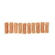 thumbnail image 2 of Juguete De Mazorca De Maíz De Conejito, Juguete De Mazorca De Maíz Para Hámster Con Forma De Puente De Para Rechinar Los Dientes, Duradero Para Conejillos De Indias Para, 2 of 7