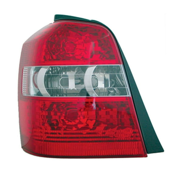 TYC 11-6054-01-9 Tail Light