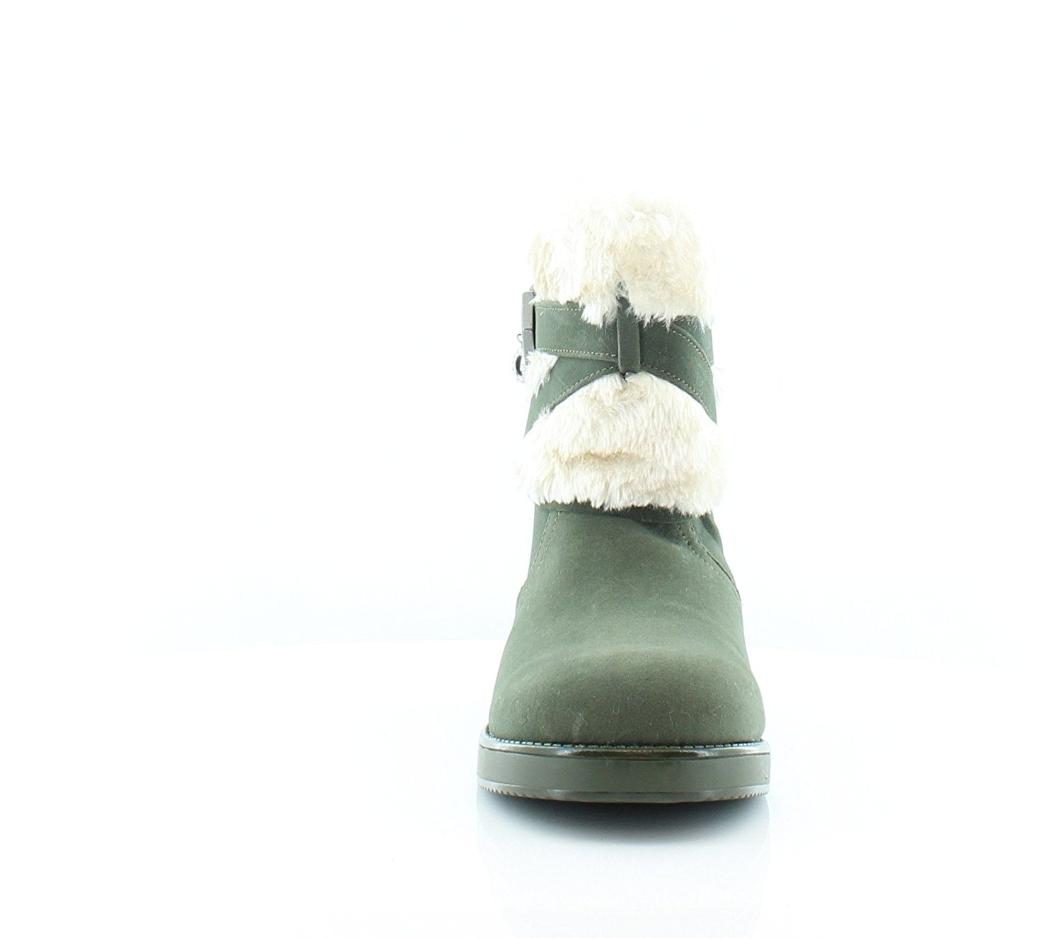 G by Guess Womens alixa Closed Toe Ankle Cold Weather Boots, Green, Size 6.0 G by Guess Womens alixa Closed Toe Ankle Cold Weather Boots, Green, Size 6.0