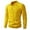 Yellow-k, variant on ChaoLingNeng Mens Sweaters And Pullovers Knit Sweaters Men Lightweight Mock Neck Knit Pullover Slim Fit Comfortable Warm Fall Winter Tops