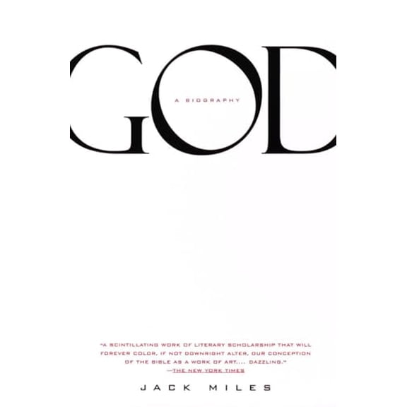 Pre-Owned God: A Biography: Pulitzer Prize Winner (Paperback) 0679743685 9780679743682