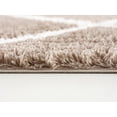 thumbnail image 4 of Rug Branch Retro Collection Modern Trellis Area Rug, 4 of 4