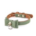 thumbnail image 4 of Collier pour Animaux Créatif Décor Cloche Boucle Réglable Nœud Papillon Collier pour Chien Collier pour Chat, 4 of 9