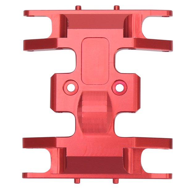 Fondo De Caja De Onda Media RC, Montaje De Caja De Cambios RC Resistencia A La Corrosión 1/24 Montaje De Caja De Cambios RC Para Taller De Reparación Para Coche Axial SCX24 90081 YLSHRF Otros