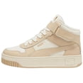 thumbnail image 1 of Tenis Puma Carina Street Mid Mujer Beige 23, 1 of 5