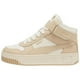 thumbnail image 1 of Tenis Puma Carina Street Mid Mujer Beige 24.5, 1 of 5
