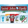 thumbnail image 1 of Saint John-opoly, 1 of 2