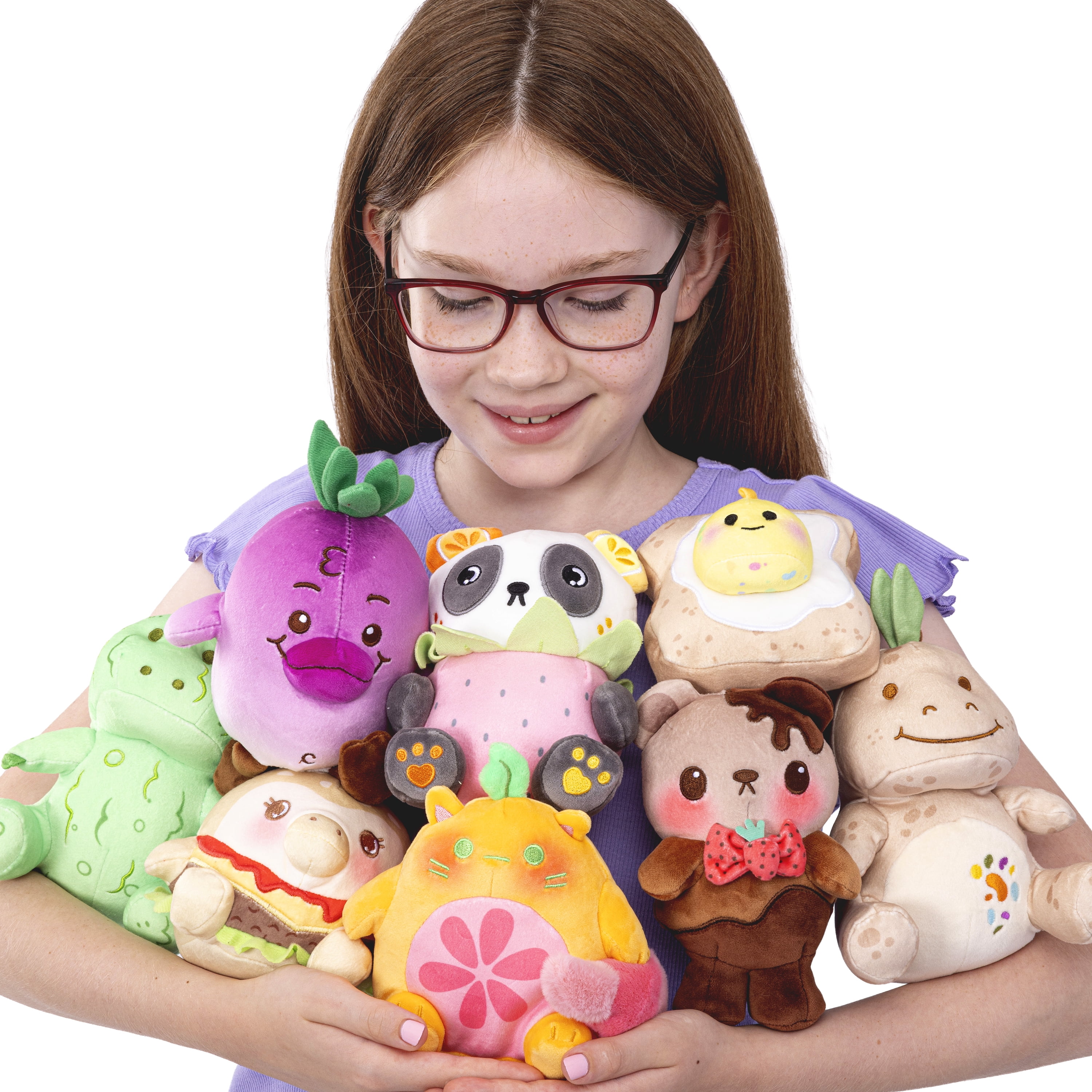 Moriah Elizabeth 6" Mini Mystery Plush - Series 5​ - Foodie