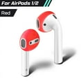 thumbnail image 1 of 3 Pairs For Apple AirPods Pro 2 1 Silicone Protective Covers Skin Case Earpads For AirPods Pro Ear Covers Tips Caps Accessories, 1 of 7