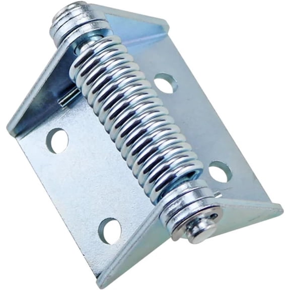 Heavy Duty Spring Loaded Self Closing Resettable Iron His for Electrical Control Cabinet Doors in Industrial Applications 1Pcs