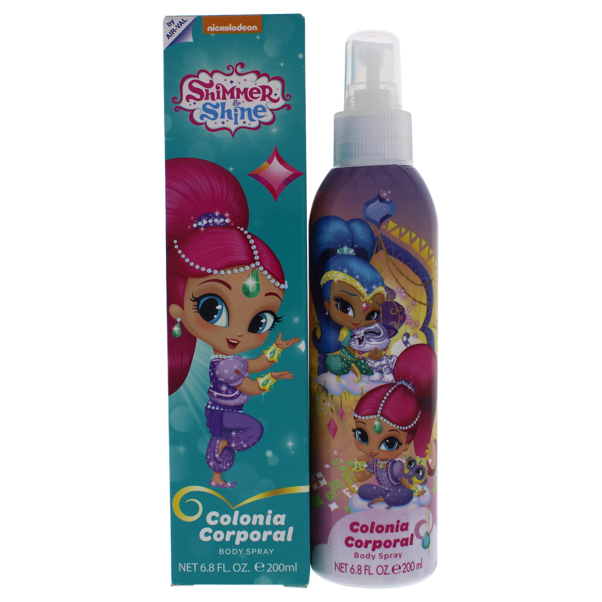 Shimmer and Shine Cologne by AirVal International for Women 6.8 oz