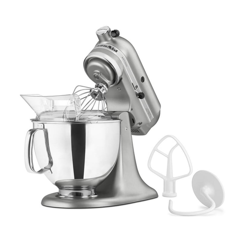 KitchenAid Artisan Series 5-Quart Stand Mixer with KitchenAid Artisan Series 5-Quart Stand Mixer with