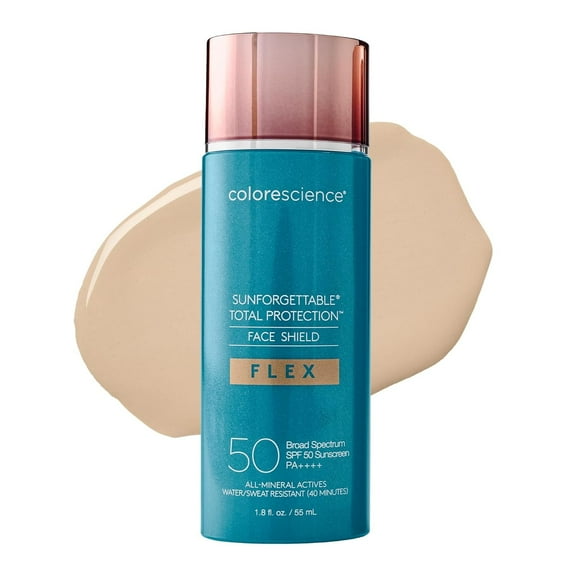 Colorescience Sunforgettable Total Protection Face Shield Flex SPF 50 - Fair, 1.8 oz