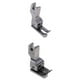 thumbnail image 1 of 2 prensatelas para máquina de coser industrial con alimentación por aguja (accesorio) Izquierda 1 a 16 1 a 8, 1 of 9