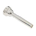 thumbnail image 2 of FONDOTIN 1Pcs 3C Silver Trumpet Mouthpiece For Trumpet Accessory Replacement, 2 of 3