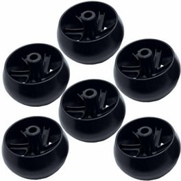 MTD 734-2042A Complete Wheel Assembly, 8 x 1.25 Gear Zag