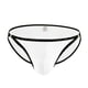 thumbnail image 1 of Calzoncillos de Seda de Hielo Calzoncillos Sin Costuras Calzoncillos de Hombre de Cintura Baja de Lado Estrecho de Seda de Hielo Ultrafino Calzoncillos de Hombre Ropa Interior de Hombre Odeerbi ODB119528, 1 of 6