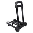 thumbnail image 1 of Luggage Platform Cart, Sturdy Construction Folding Hand Truck with Elastic Rope for Daily Transport Moving, 1 of 7