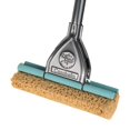 thumbnail image 1 of Casabella Original Mop With Rust Resistant Steel Pole & 10 Inch Absorbent Sponge, Painted Steel, 1 of 4