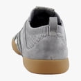 thumbnail image 4 of Steve Madden Reboot Women's Fashion Sneakers Grey Size 8 M, 4 of 8