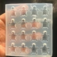 thumbnail image 5 of Practical Silicone Mold Turtles Shaped Accessories Mould Unique Epoxy Moulds Jewelry Making Tool for Craft Enthusiasts, 5 of 9