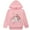 A-Unicorn, variant on Kids Rainbow Sweatshirt Ruffle Sleeve Hoodies for Girls Cotton Toddler Hoodie Casual Fall Winter Clothes Crewneck Pullover Tops 7T