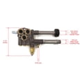 thumbnail image 2 of OEM Annovi Reverberi Complete Pump Head for SRMW2.3G28 & SRMW2.4G28 Model Pumps Only, 2 of 8
