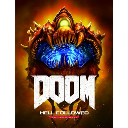 DOOM: Hell Followed (PC)(Digital Download)