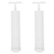 thumbnail image 1 of BRIGHTFUFU 2 bombas de vacío manuales para bolsas de almacenamiento, eficientes, para bolsas de compresión al vacío, portátiles, para viajes., 1 of 7