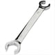 thumbnail image 1 of 25-28MM Oil Pipe Flare Nut Wrench, High Torque Mirror Hand Tool, 1 of 5