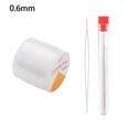 thumbnail image 1 of TopLLC Necklaces & Pendants DIY Elastic Crystal Thread Bracelet Necklace Thread With Needle Set Colored eggs, 1 of 2