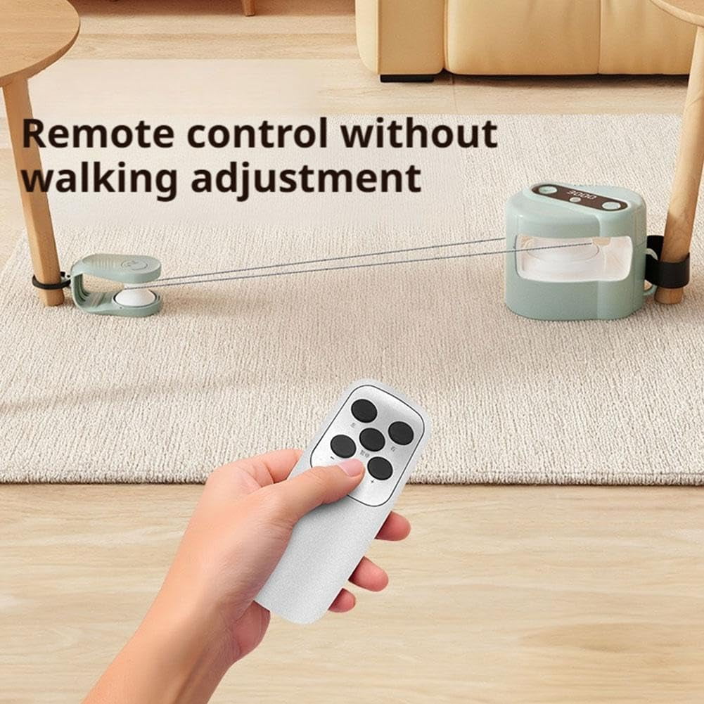 Cat Play Chase  Interactive Cat Toy for Indoor Cats – Automatic Moving & Enrichment Toy for Indoor Cats/Kitten