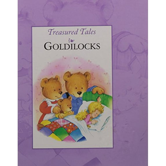 Pre-Owned Treasured Tales Goldilocks, 9781407531649, 1407531646, Hardcover,