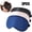 Blue+Pink+Black, variant on Sleep Mask, Super Soft Eye Masks with Adjustable Strap, Lightweight Comfortable Blindfold,Perfect Blocks Light for Men Women (1 Black 1 Gray 1 Pink)