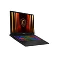 thumbnail image 2 of Laptop Gamer MSI Crosshair A16 HX D8W, 16" 2560x1600, AMD Ryzen 9 8940HX, NVIDIA GeForce RTX 5070, 32GB, 1TB SSD, Windows 11 Pro, Español, 2 of 5