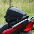 thumbnail image 3 of Soumake Universal Multifunctional Waterproof Motorcycle Tank Oil Fuel Tail Saddle Bag, 3 of 7