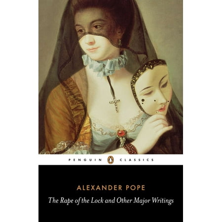 The Rape of the Lock and Other Major Writings (Paperback)