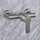 thumbnail image 2 of Wall-mounted Stainless Steel Shower Mixer Tap With Single Lever For Cold And Hot Water-HAOY, 2 of 4