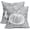 Grey White, variant on Fall Pillow Covers 18x18 Set of 2 Autumn Grey White Pumpkin Maple Leaf Print Decorative Throw Pillows Outdoor Thanksgiving Harvest PillowCase Farmhouse Linen Cushion Case Decor for Sofa Couch Bed