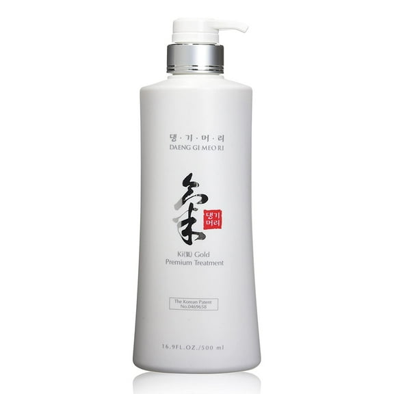 DAENG GI MEO RI KI Gold Premium Treatment 500ml / Anti Hair Loss, Scalp Protection, Natural Herbal