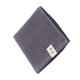 thumbnail image 5 of Toalla De Algodón Hogar Cocina Baño Aseo Cara Lavado De Manos Toalla De Diseño Waffle 72x32cm, Gris Eigraketly HA4795-04B, 5 of 6