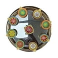thumbnail image 5 of Verka 9 piece diya set, 5 of 5