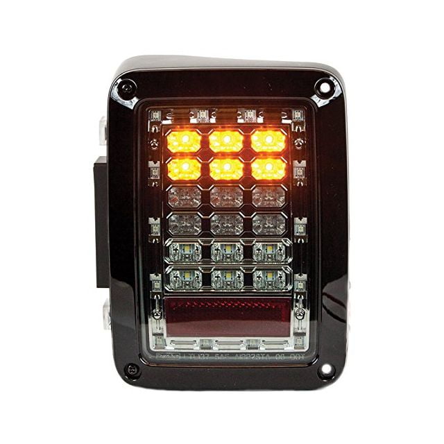 -Chrome 6 inch LED 2015 Freightliner 122 SD Side Roof mount spotlight Passenger side WITH install kit