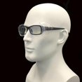 thumbnail image 5 of Universal Durable Clear Side Shield Protections For Eyeglasses Safety Glasses, 5 of 5